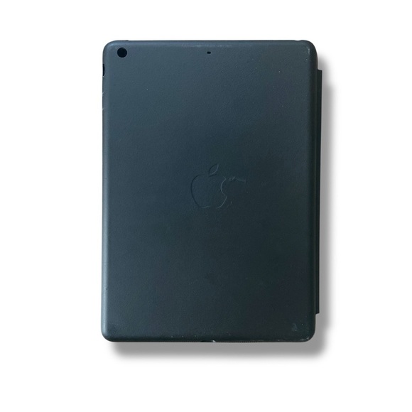 Genuine Apple iPad Mini 3 Smart Folio- Black - Picture 2 of 8